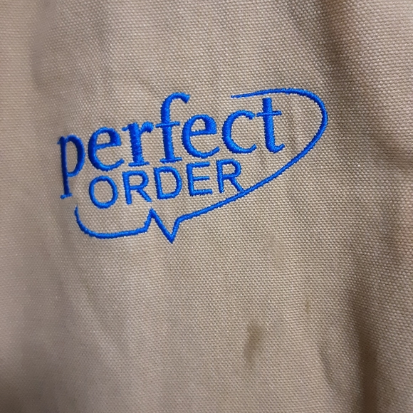 L.L. Bean Field Coat size large - Picture 6 of 14